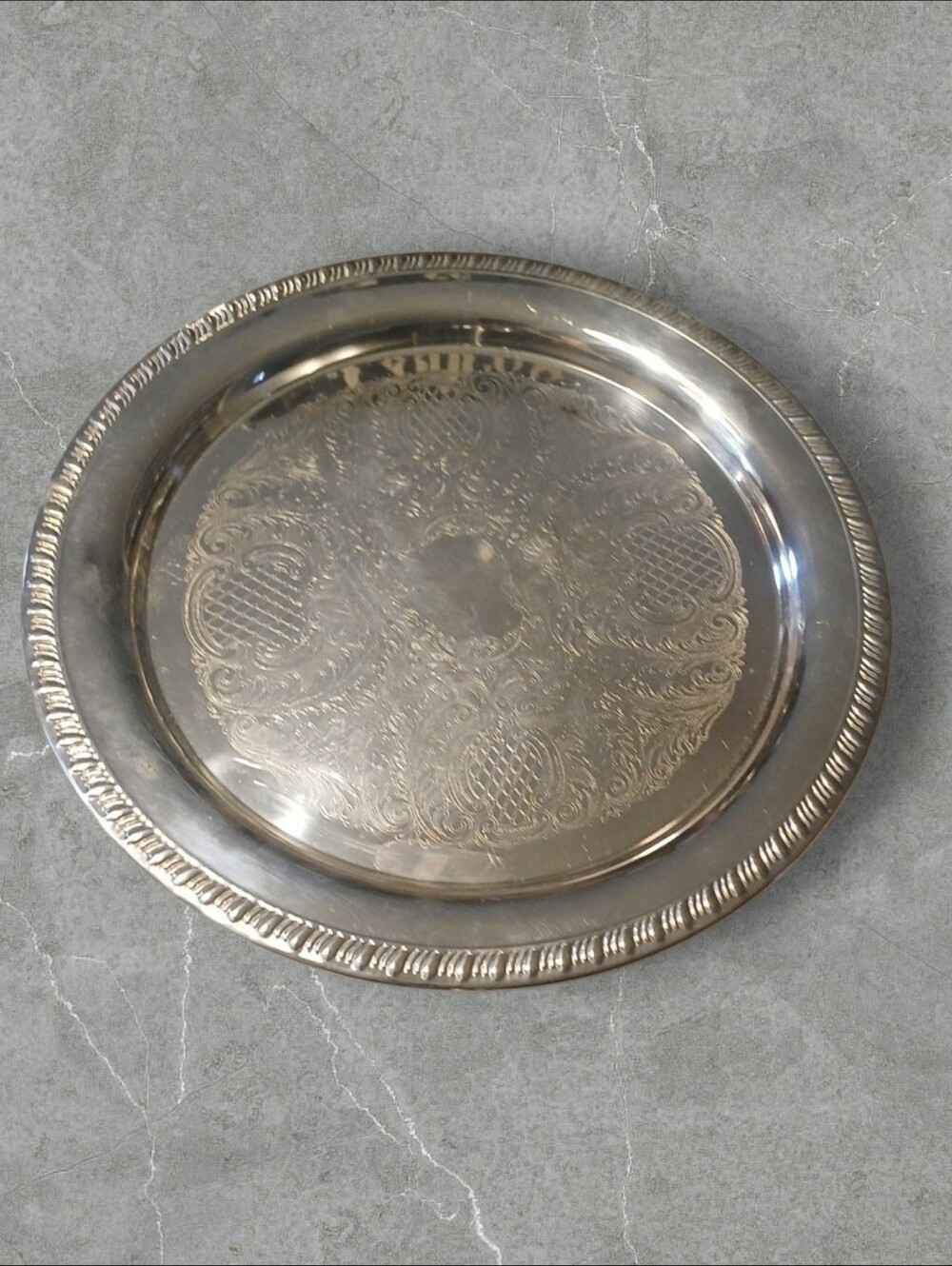 Leonard Coffee (4 Piece) Set Silver Plated - Picture 3 of 16